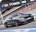 BMW M4 GTS.  Foto:BMW